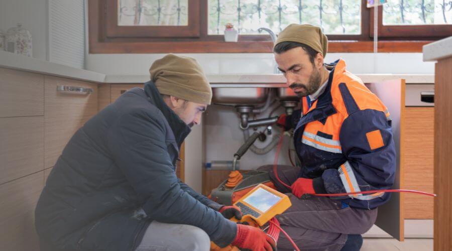 Professional Gas Leak Detection in West Point, MS